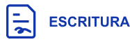 ESCRITURA